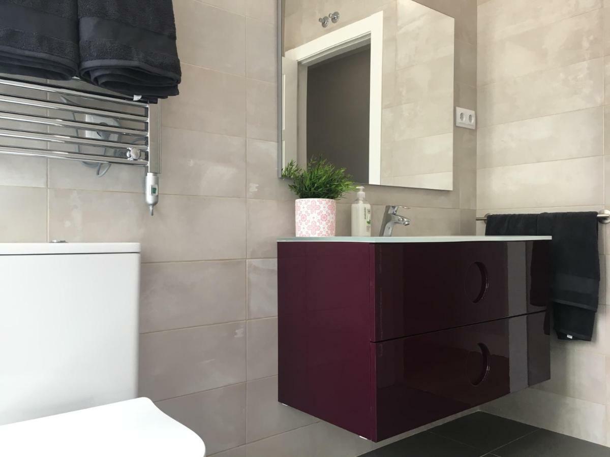 Appartement Beautifulilla à Madrid Extérieur photo